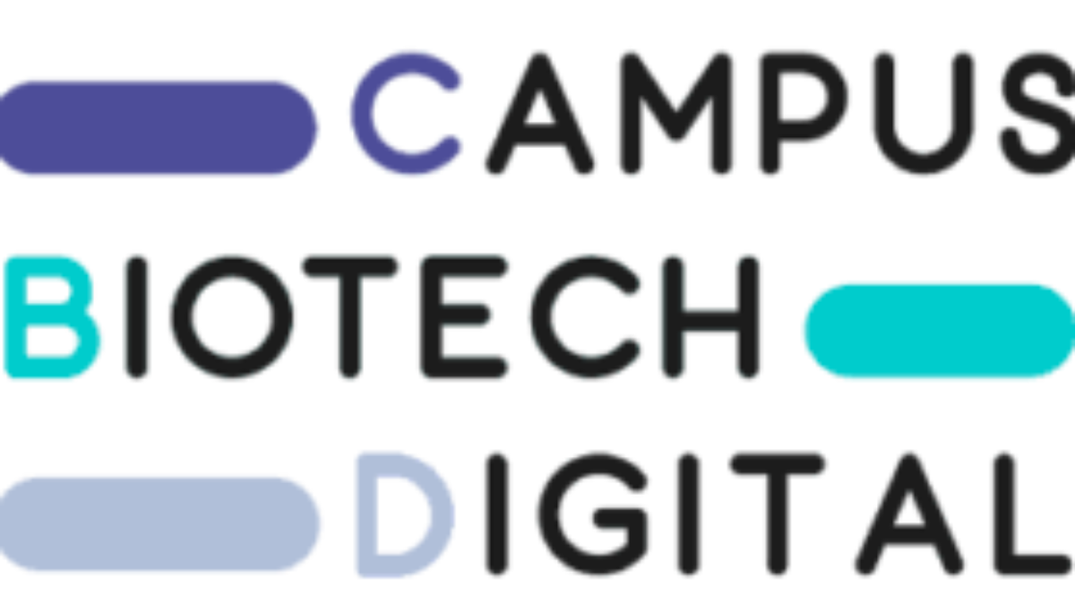 logo campus biotech digital