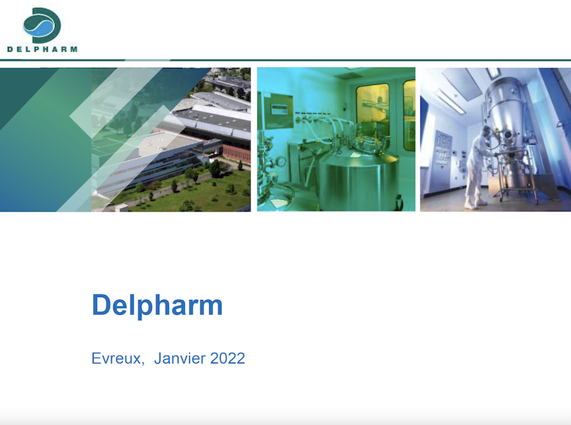 Delpharm-Evreux