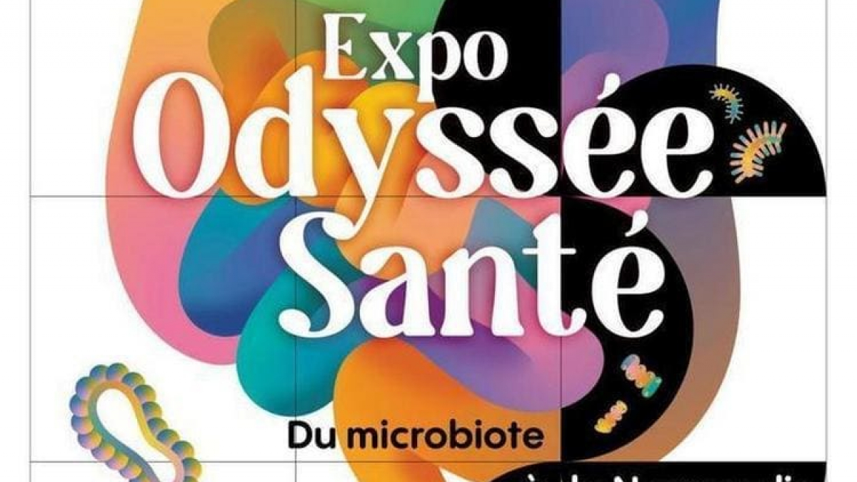 exposition-odyssee-sante-du-microbiote-a-la-normandie