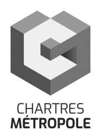 Logo partenaire CHARTRES METROPOLE
