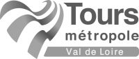 Logo partenaire TOURS METROPOLE VAL DE LOIRE